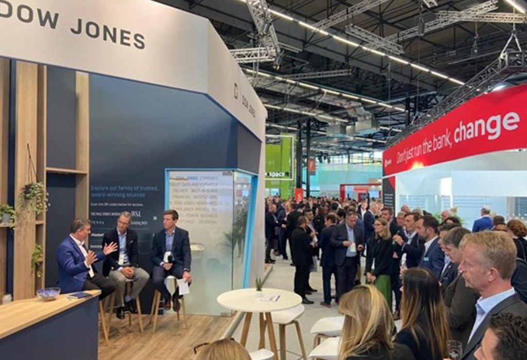 GSS at Sibos 2022