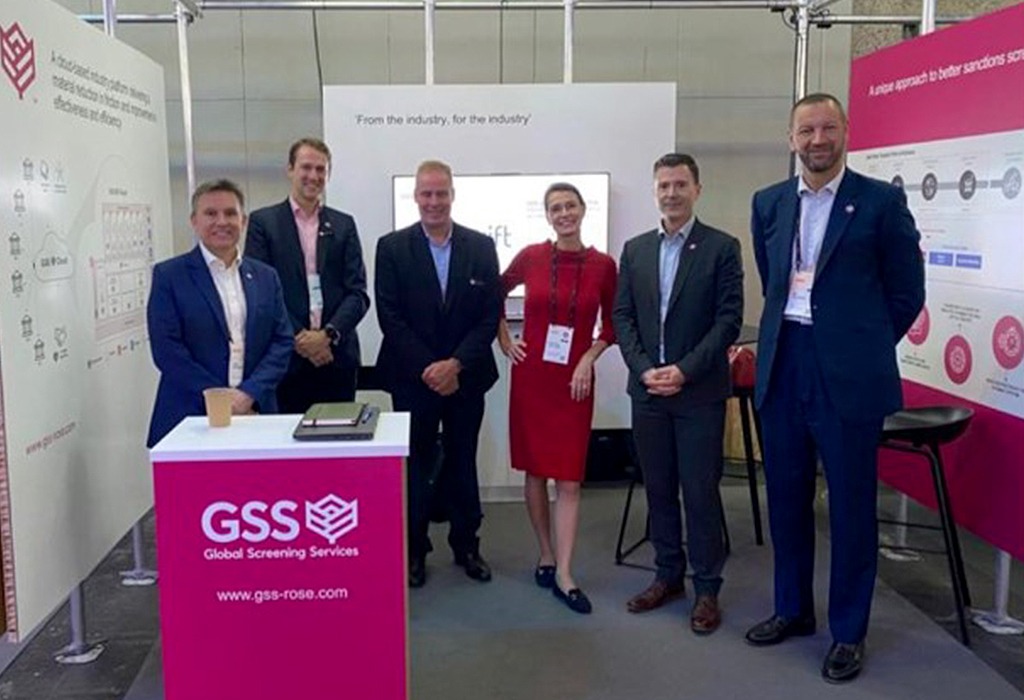 GSS at Sibos 2022