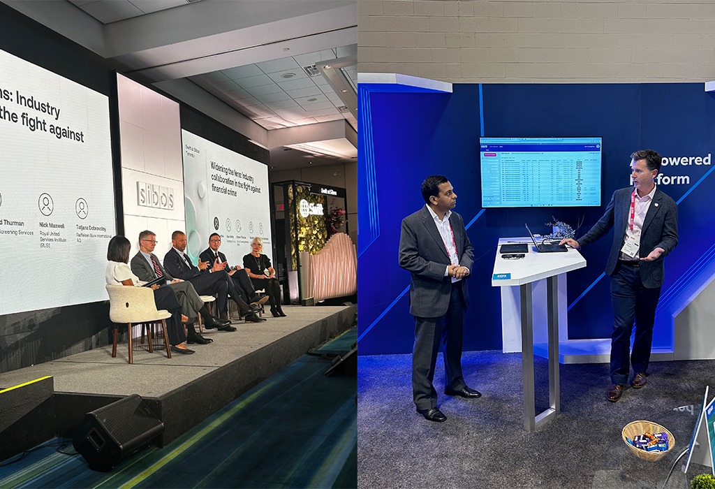 GSS at Sibos 2023