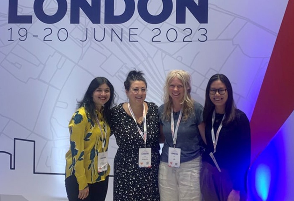 GSS at Fintech Week London
