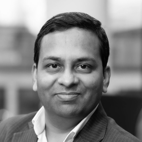 Praveen Jain headshot