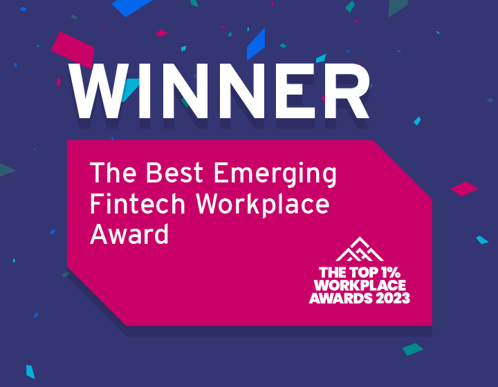 The Best Emerging Fintech Workplace Awards